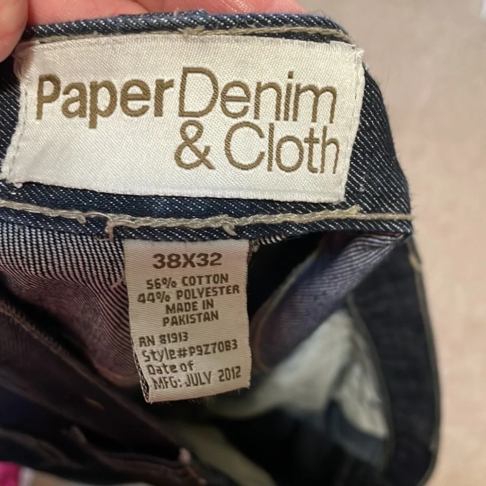 Paper Denim & Cloth Jeans - Picture 4 of 7